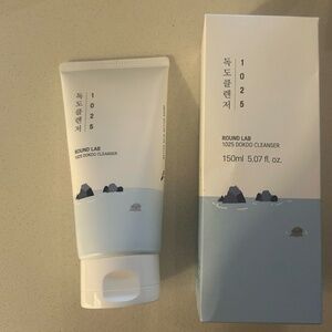 Round Lab 1025 Dokdo Cleanser